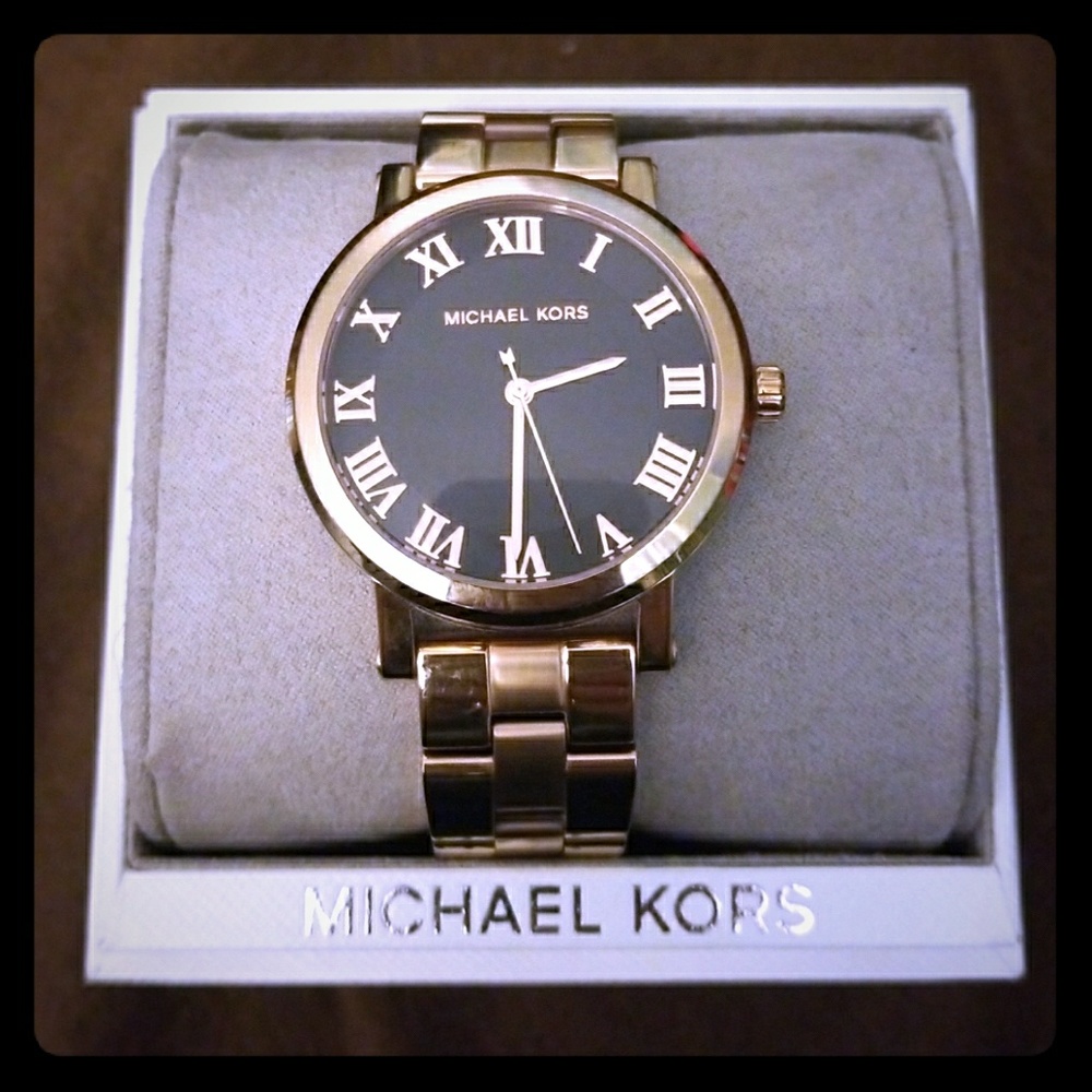 Michael Kors Womens Watch
